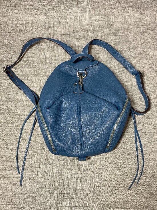 Rebecca Minkoff Julian Leather Backpack main image 6